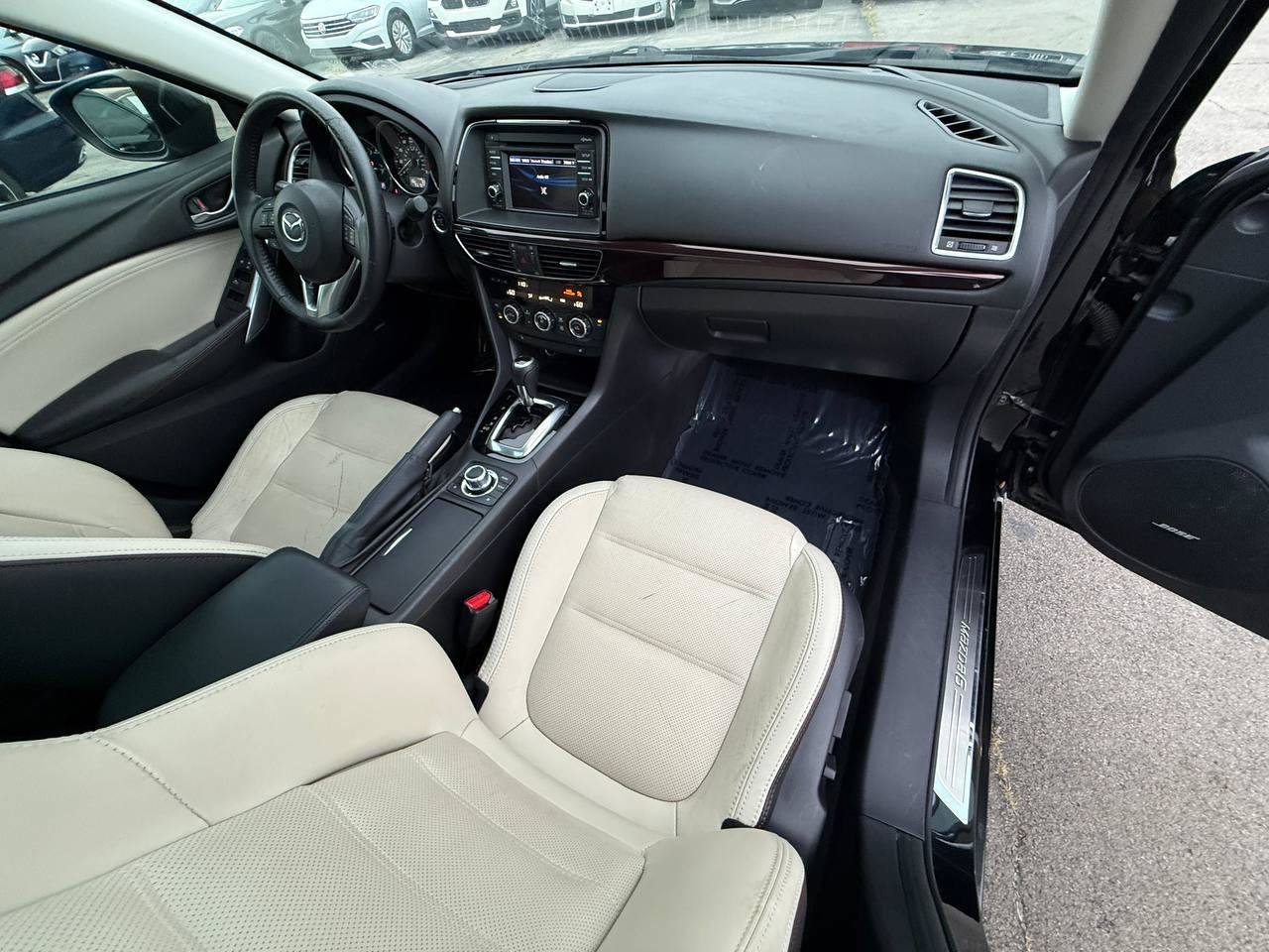 Used 2014 MAZDA MAZDA6 Grand Touring FWD image 21