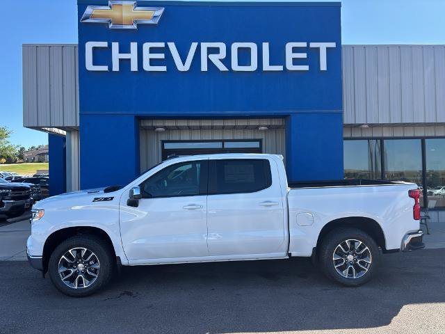 New 2026 Chevrolet Silverado 1500 LT AWD/4WD image 1