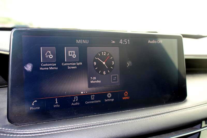 Used 2025 INFINITI QX60 Pure image 37