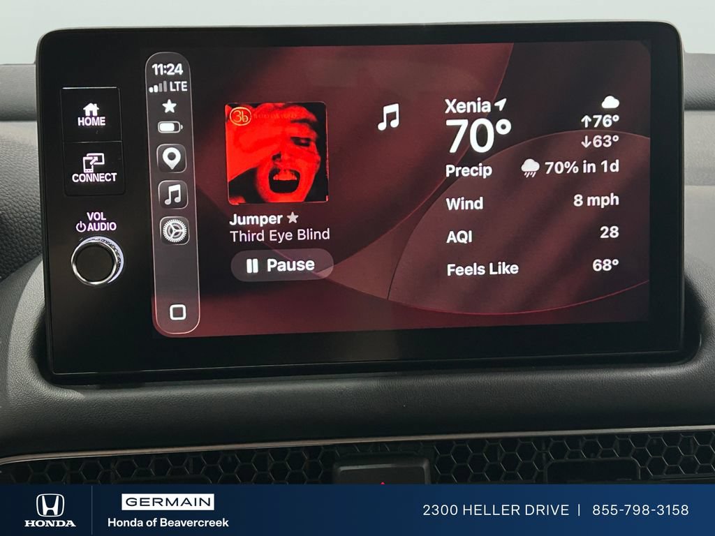 New 2027 Honda HR-V EX-L image 16