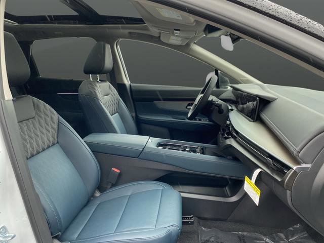 New 2026 Nissan Murano Platinum AWD/4WD image 32