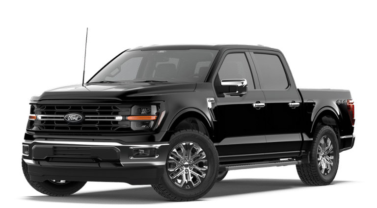 New 2026 Ford F150 XLT w/ Equipment Group 303A High AWD/4WD image 23