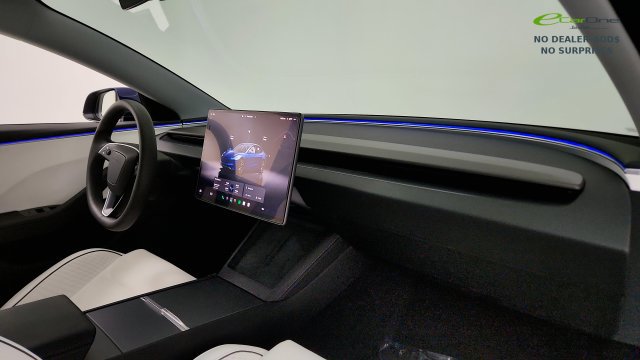 Used 2025 Tesla Model 3 Performance AWD/4WD image 36