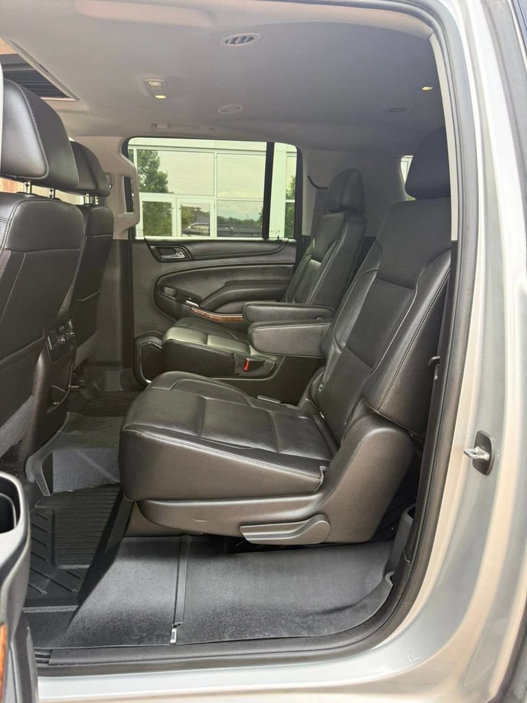 Used 2017 Chevrolet Suburban Premier w/ Max Trailering Package AWD/4WD image 19