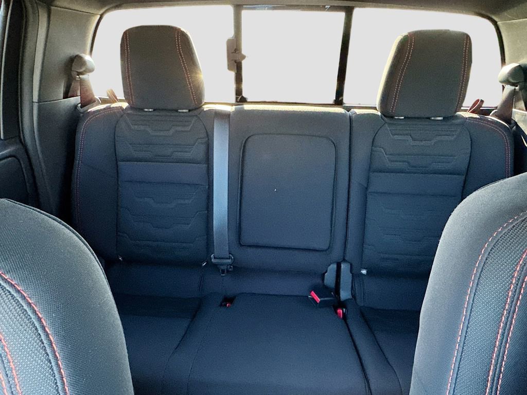 Used 2025 Nissan Frontier Pro-X RWD image 24