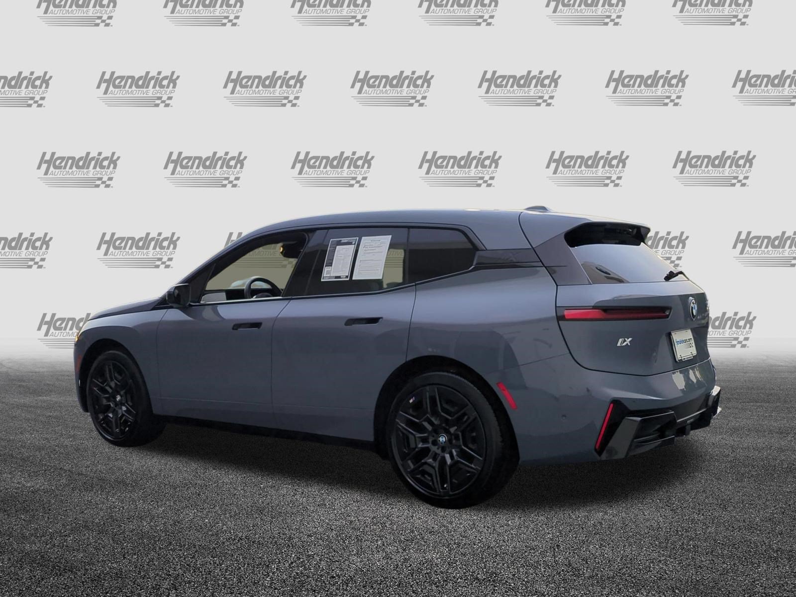 Certified 2026 BMW iX xDrive45 AWD/4WD image 8