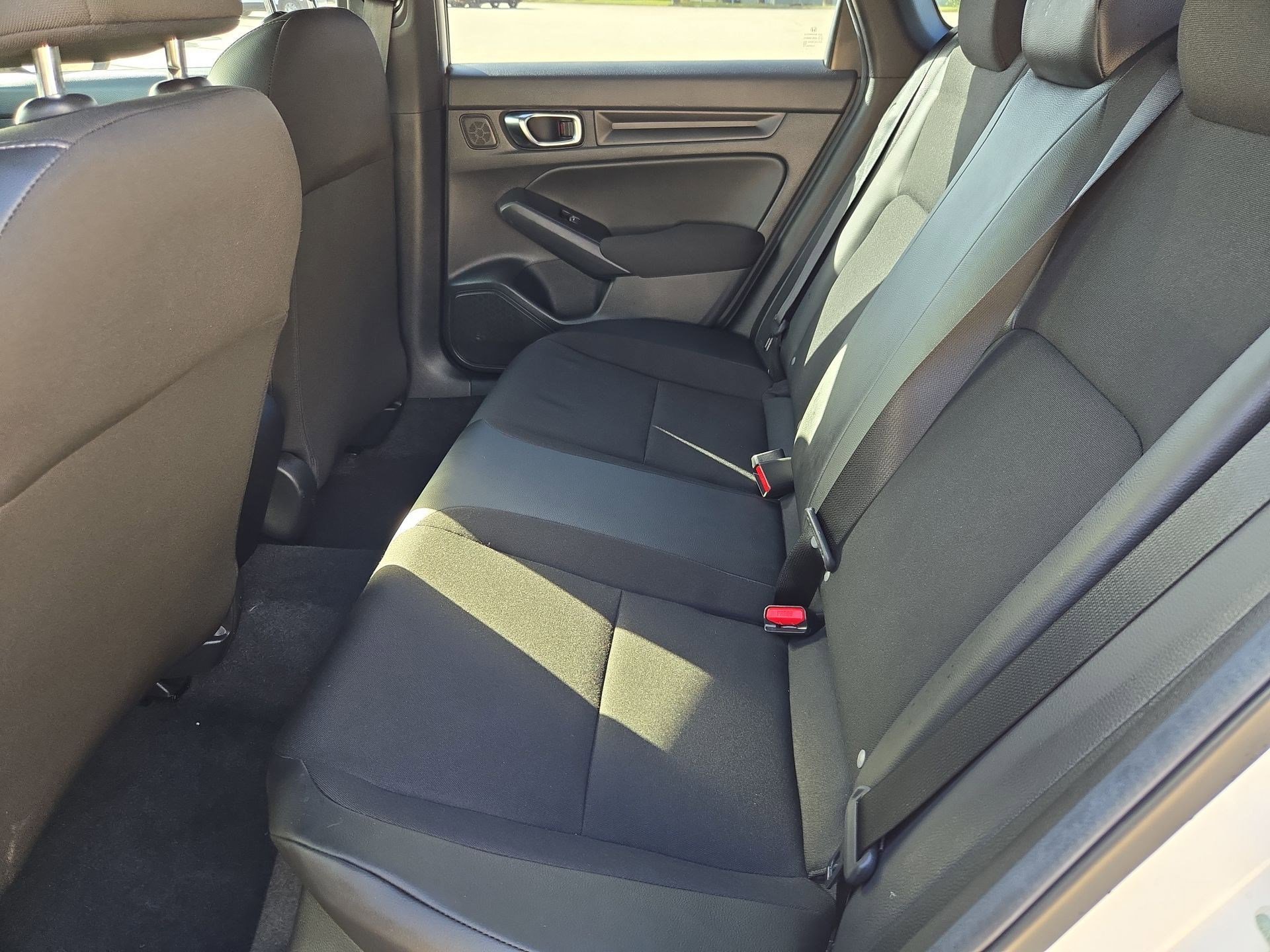 Certified 2025 Honda Civic Sport image 26