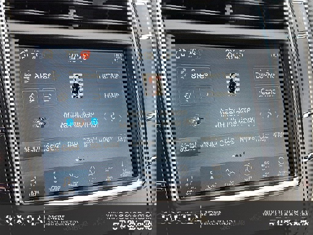 Used 2020 Lincoln Nautilus Reserve image 18