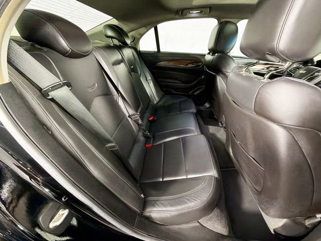 Used 2017 Cadillac CTS Luxury image 26