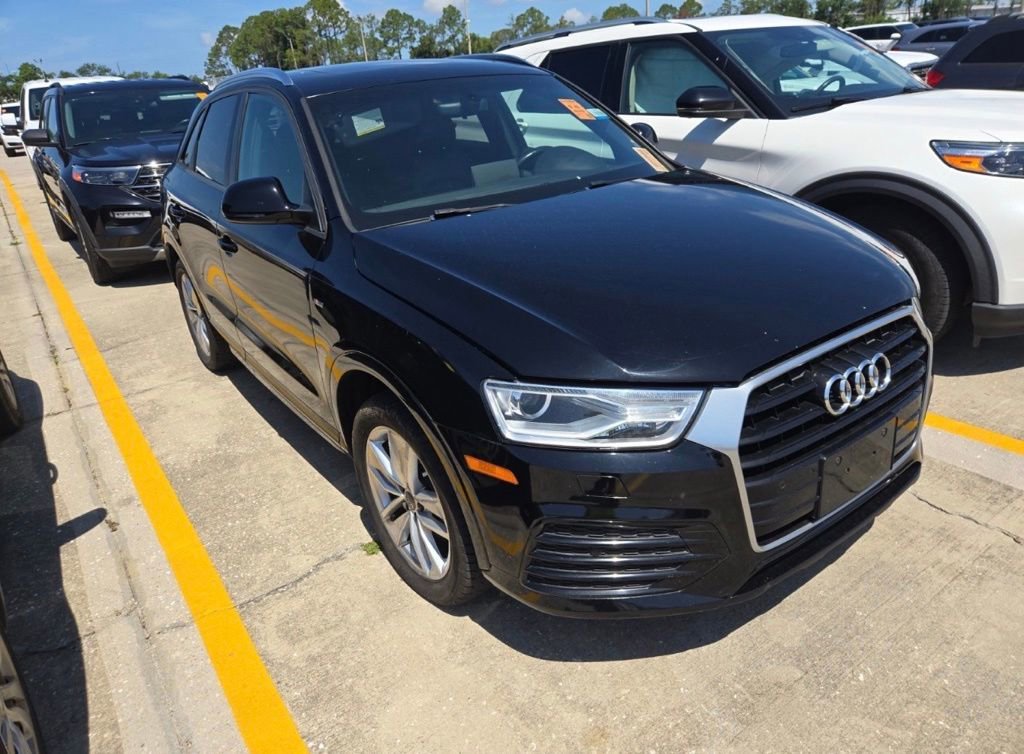 Used 2018 Audi Q3 2.0T Premium FWD image 5