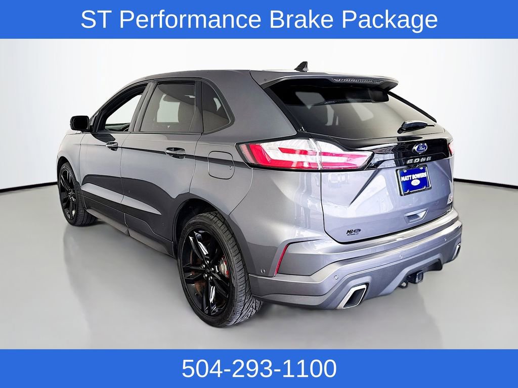 Used 2021 Ford Edge ST w/ Equipment Group 401A AWD/4WD image 9
