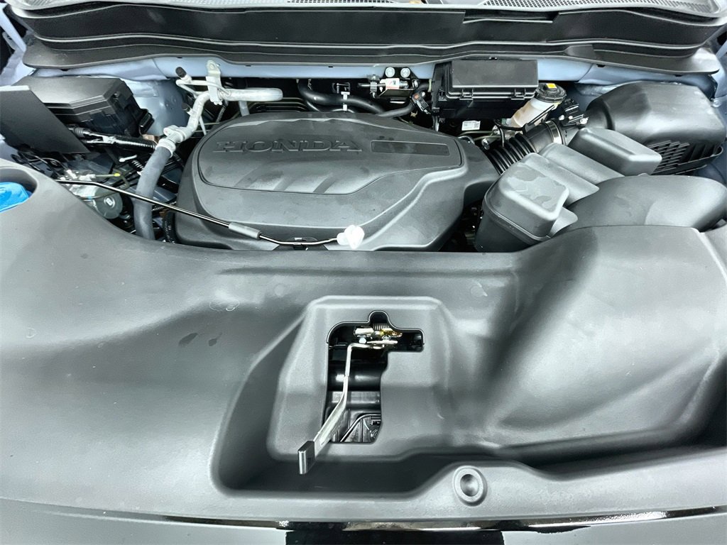 New 2025 Honda Ridgeline TrailSport+ image 11