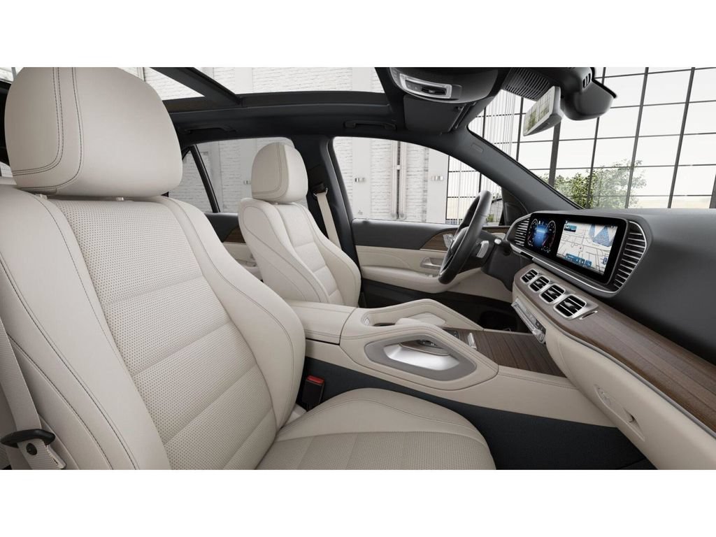 Certified 2026 Mercedes-Benz GLE 350 4MATIC image 4