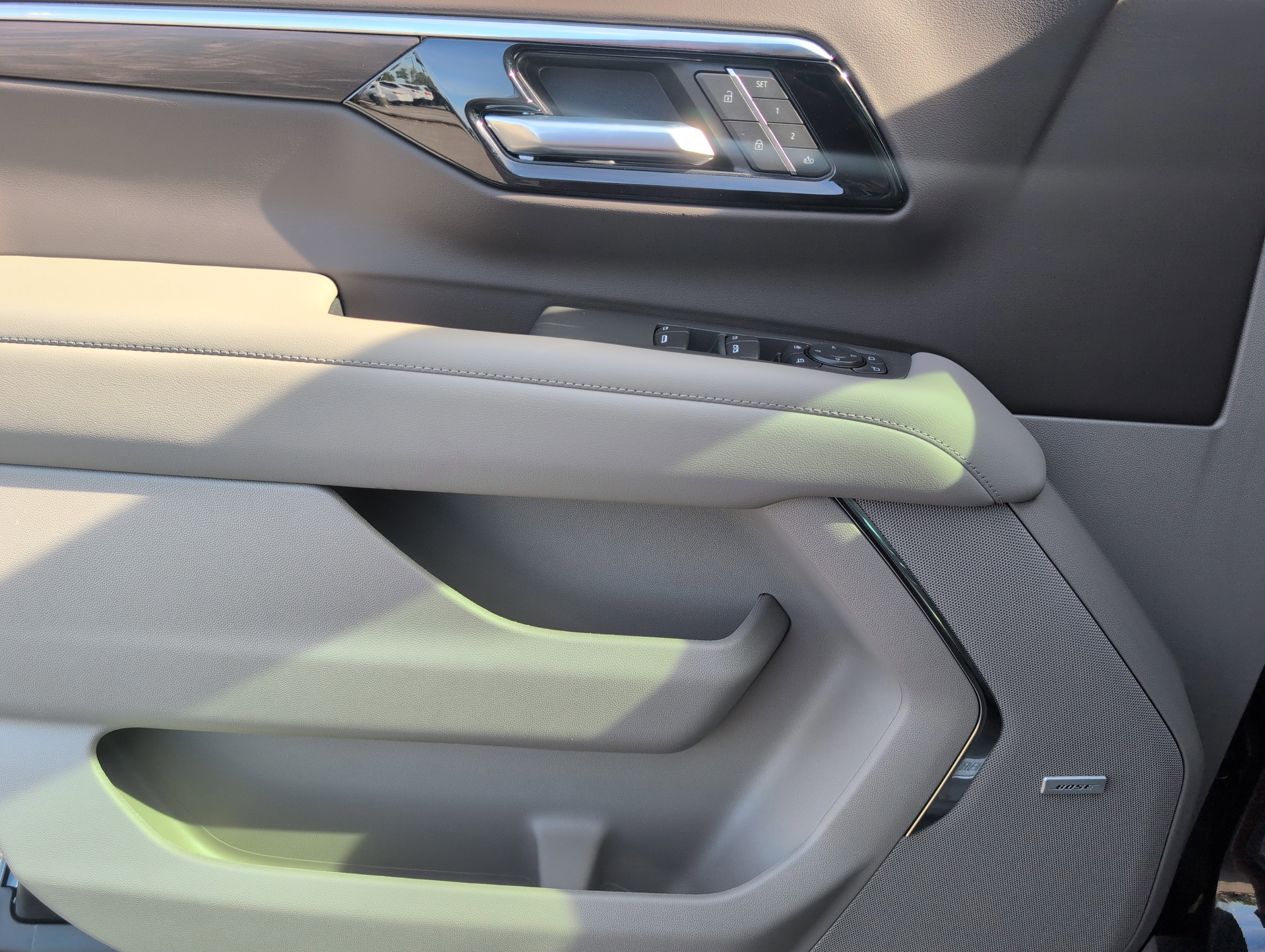 Certified 2026 Chevrolet Tahoe Z71 w/ Comfort Package image 16