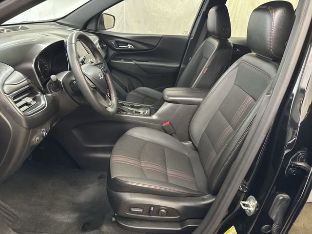 Certified 2023 Chevrolet Equinox RS AWD/4WD image 10