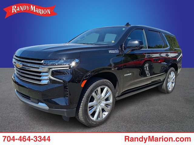 Used 2024 Chevrolet Tahoe High Country w/ Premium Package 2 AWD/4WD video 1