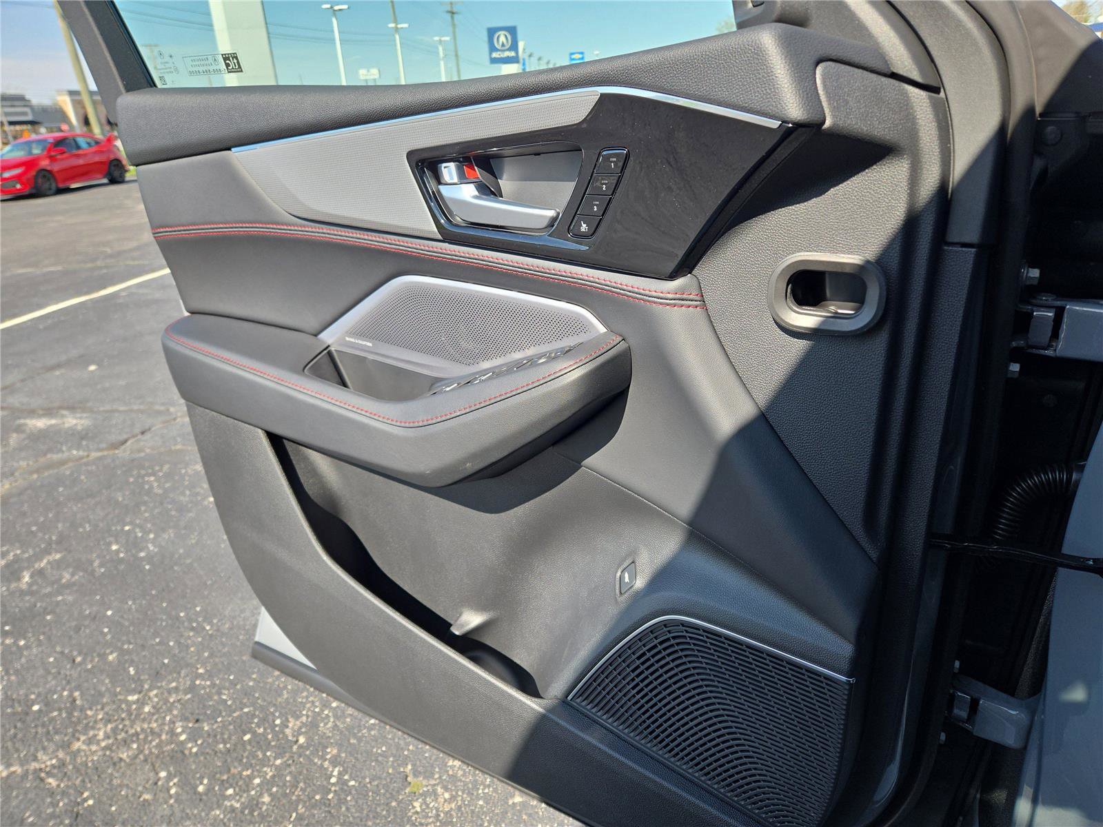 New 2026 Acura MDX A-Spec image 15