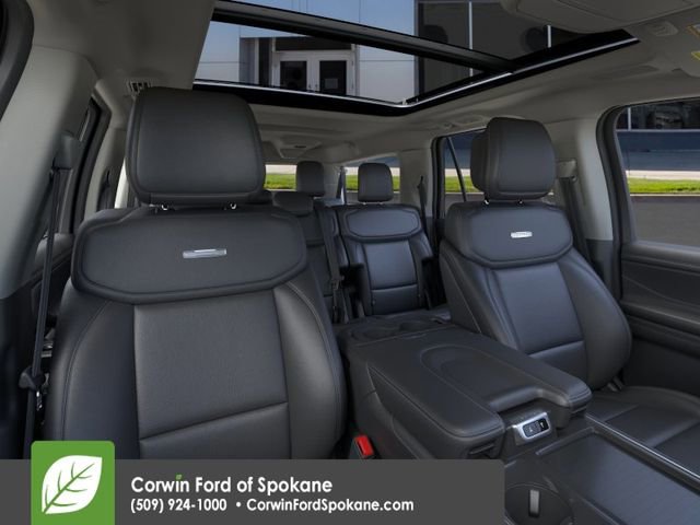 New 2026 Ford Expedition Max Platinum w/ Driver's Package AWD/4WD image 10