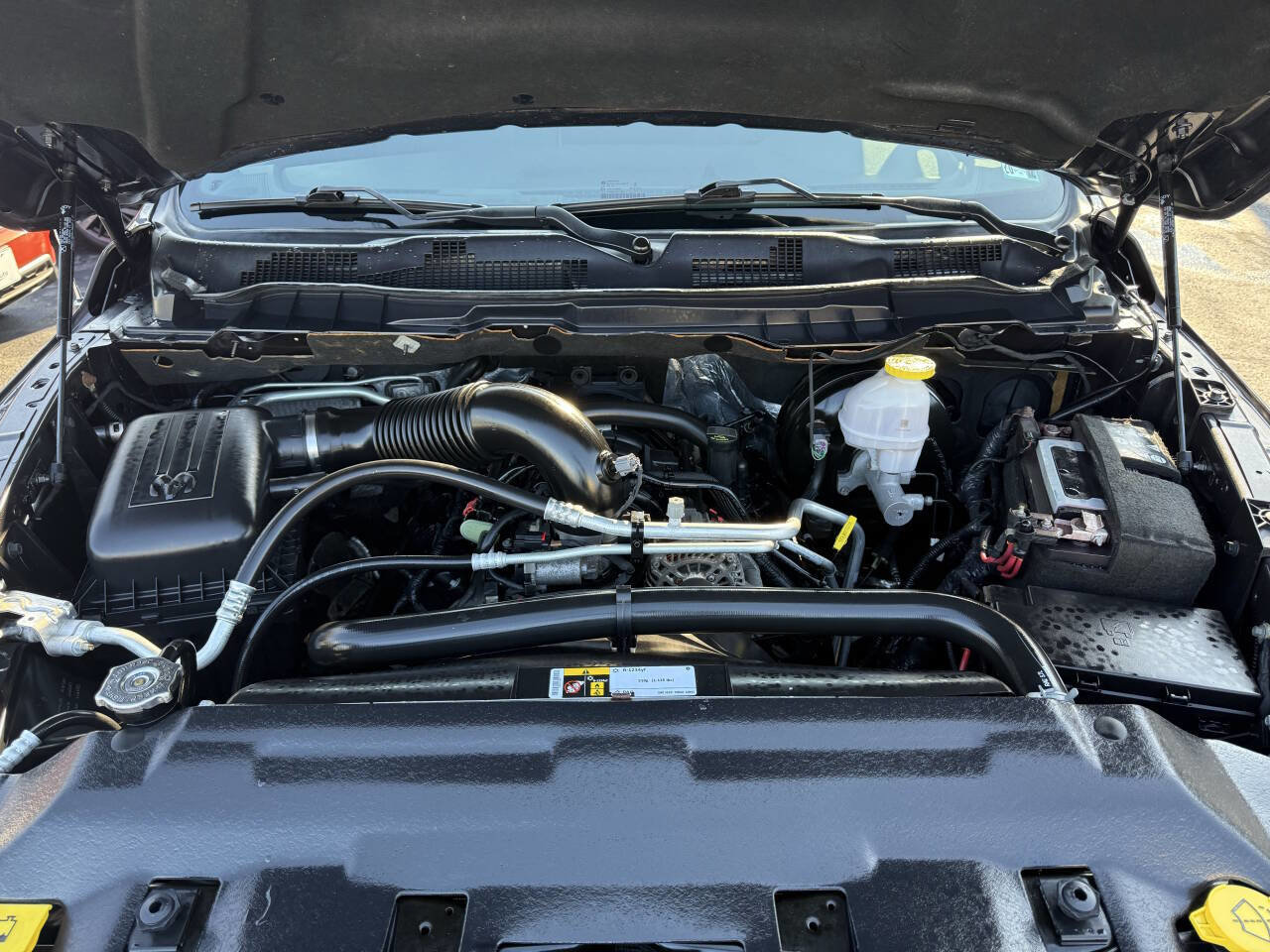 Used 2022 RAM 1500 Classic Warlock image 38