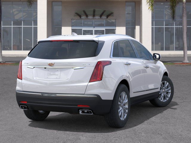 New 2026 Cadillac XT5 Luxury FWD image 4