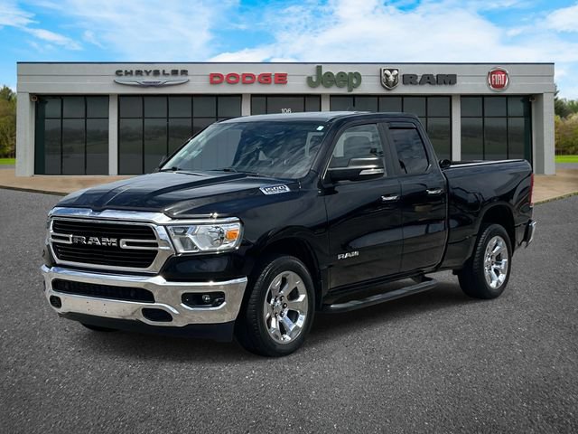 Certified 2020 RAM 1500 Big Horn RWD image 8