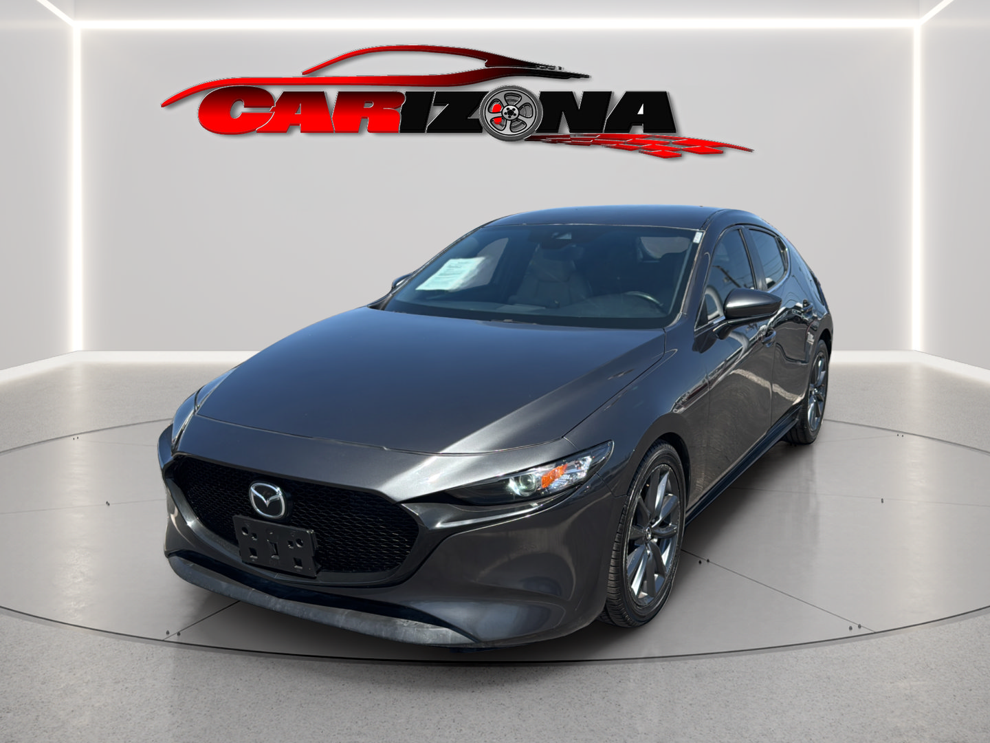 Used 2019 MAZDA MAZDA3 Hatchback w/ Preferred Package FWD image 11