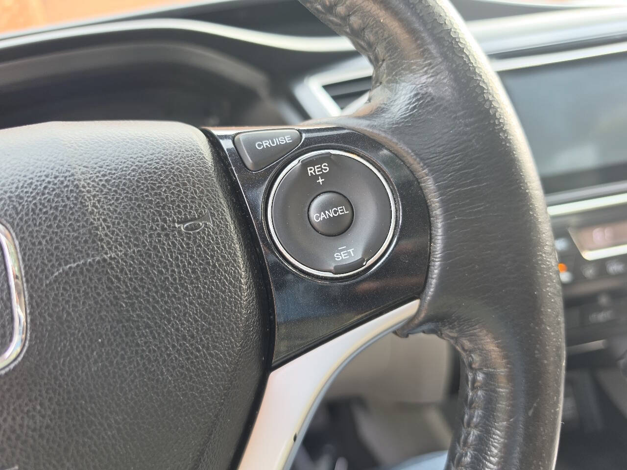 Used 2015 Honda Civic EX-L image 24