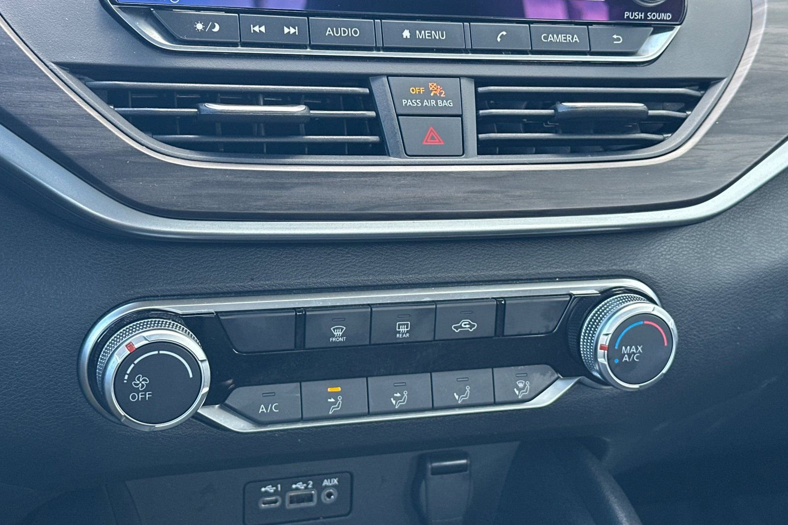 Certified 2025 Nissan Altima 2.5 SV image 22