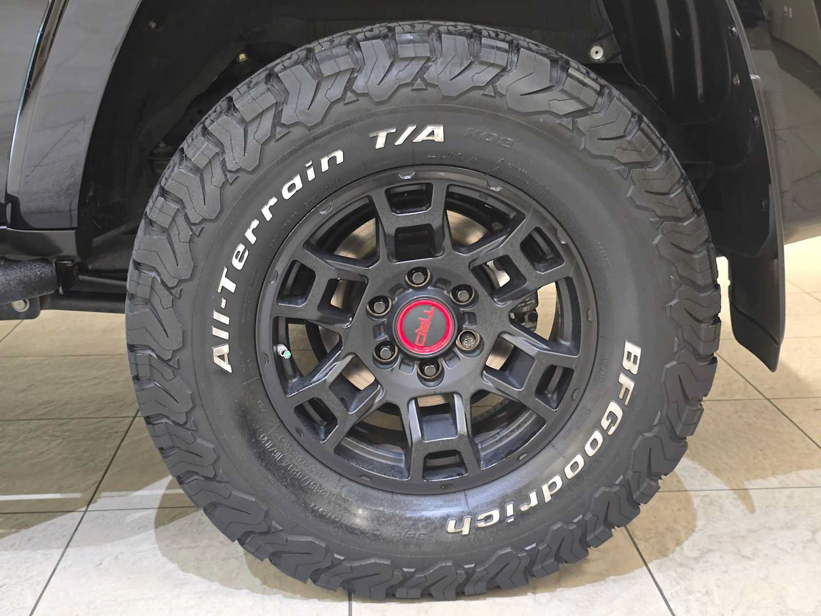 Certified 2021 Toyota 4Runner TRD Pro AWD/4WD image 8