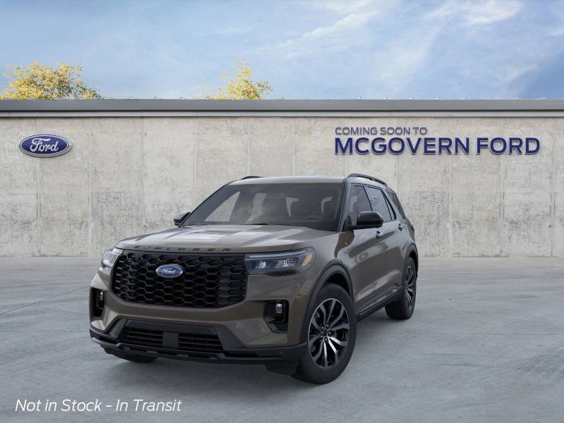 New 2026 Ford Explorer ST-Line image 3