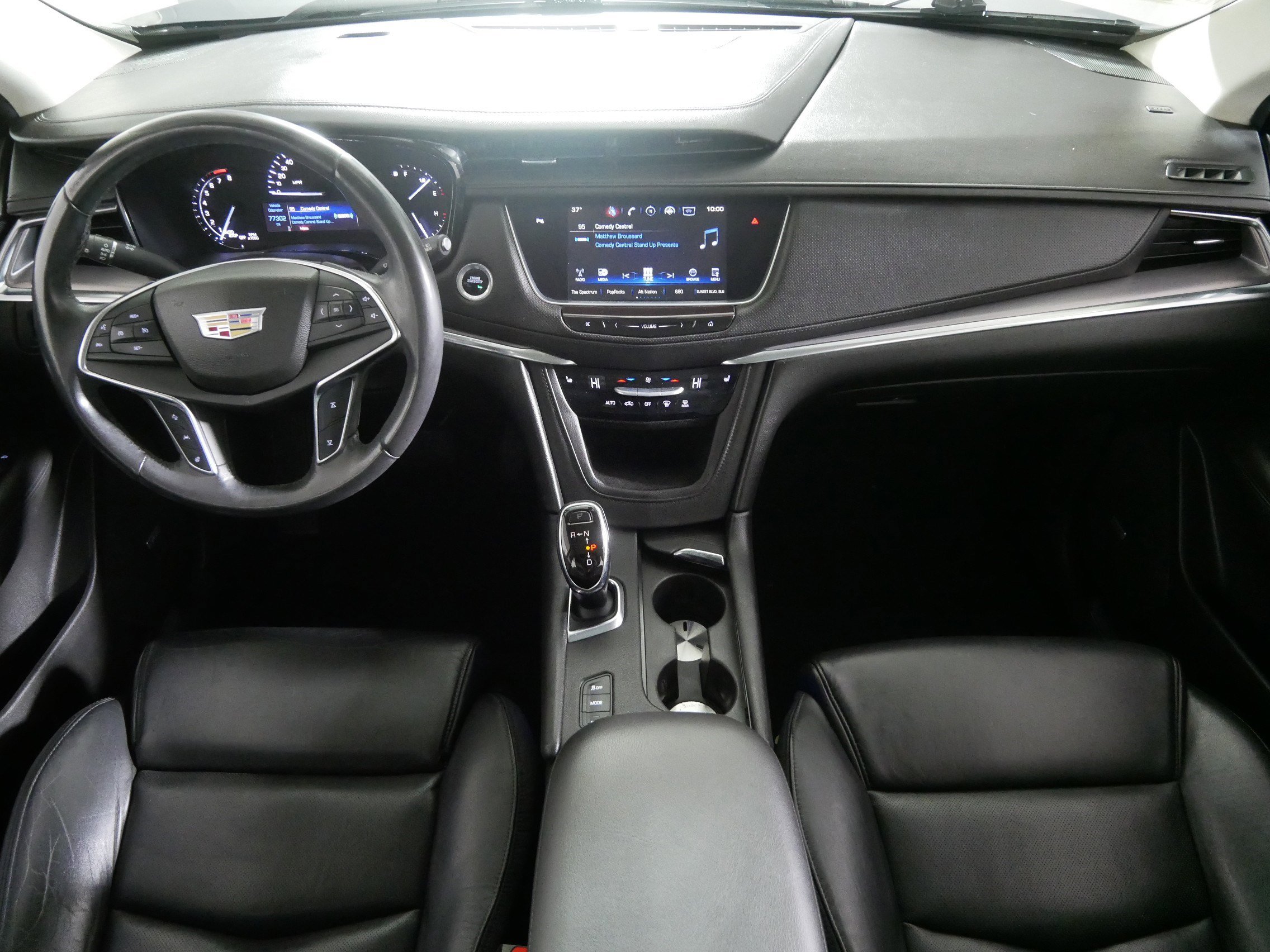 Used 2017 Cadillac XT5 Luxury image 10