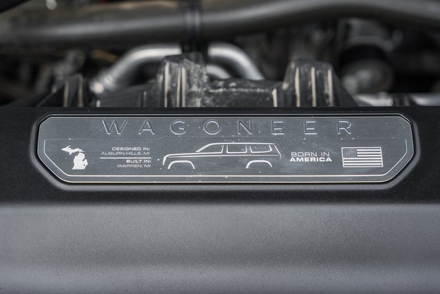 Used 2022 Jeep Wagoneer Series III w/ Premium Group I image 25