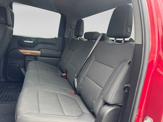 Used 2020 Chevrolet Silverado 1500 Custom w/ Custom Value Package AWD/4WD image 19