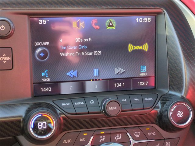 Used 2015 Chevrolet Corvette Stingray Z51 w/ 3LT Preferred Equipment Group image 16