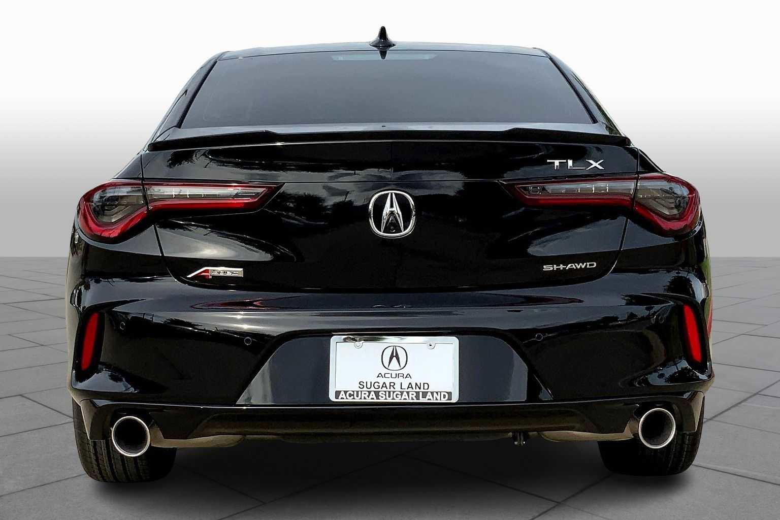 New 2025 Acura TLX SH-AWD w/ A-SPEC Pkg image 4