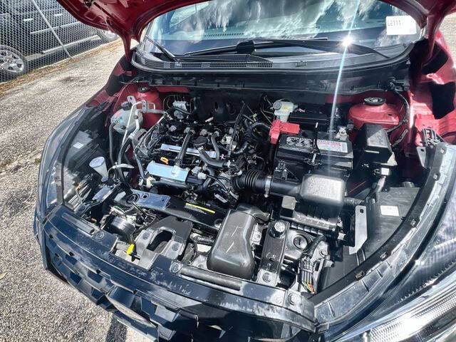 Used 2023 Nissan Kicks SR w/ SR Premium Package FWD image 29