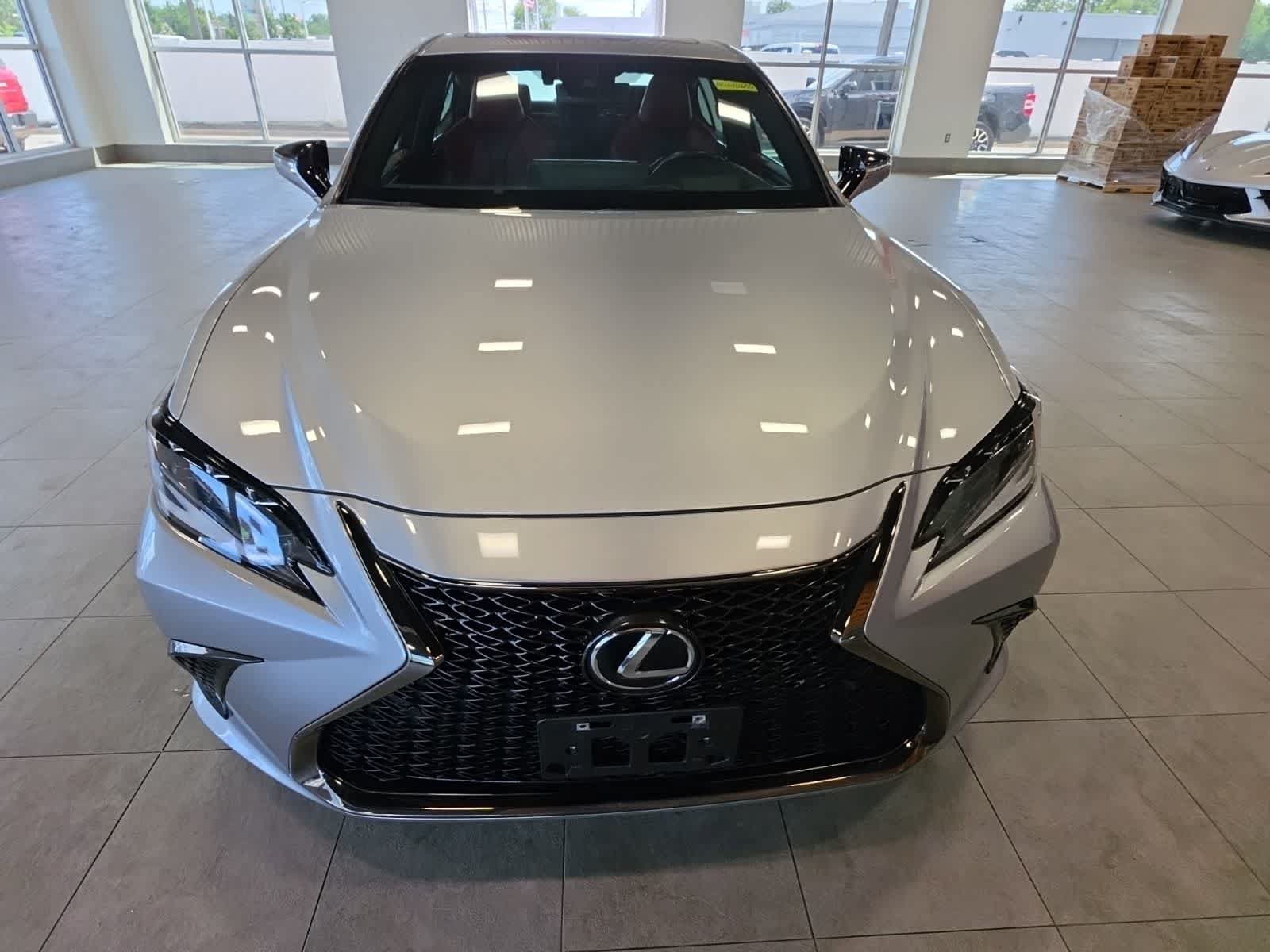 Used 2022 Lexus ES 350 F Sport FWD image 5