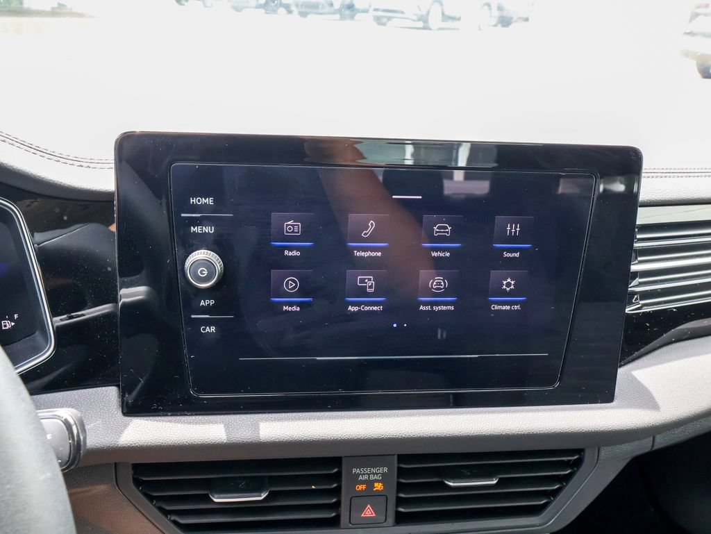 Certified 2026 Volkswagen Jetta S FWD image 18