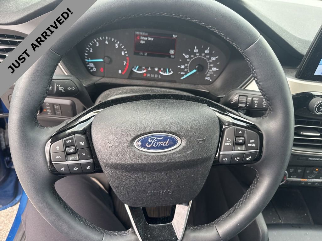 Used 2022 Ford Escape SE w/ Convenience Package image 10