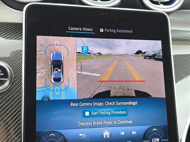 New 2026 Mercedes-Benz GLC 43 AMG 4MATIC Coupe image 13