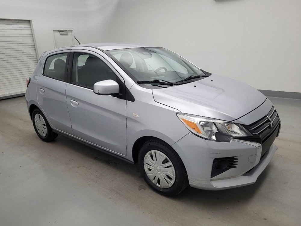 Used 2024 Mitsubishi Mirage ES FWD image 11