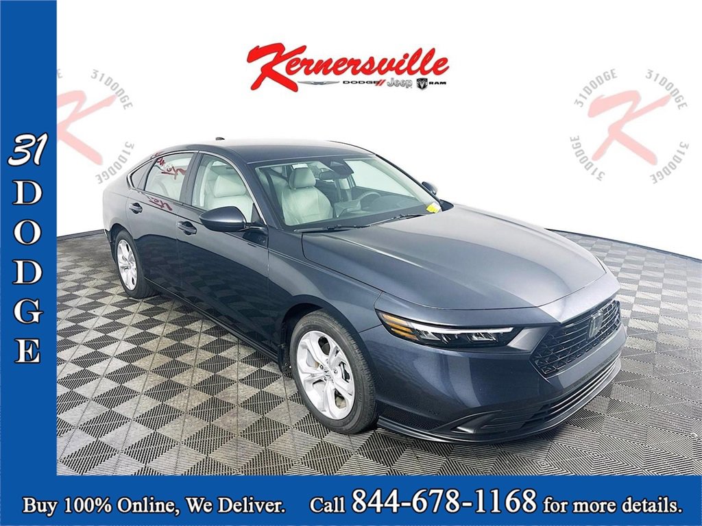 Used 2025 Honda Accord LX