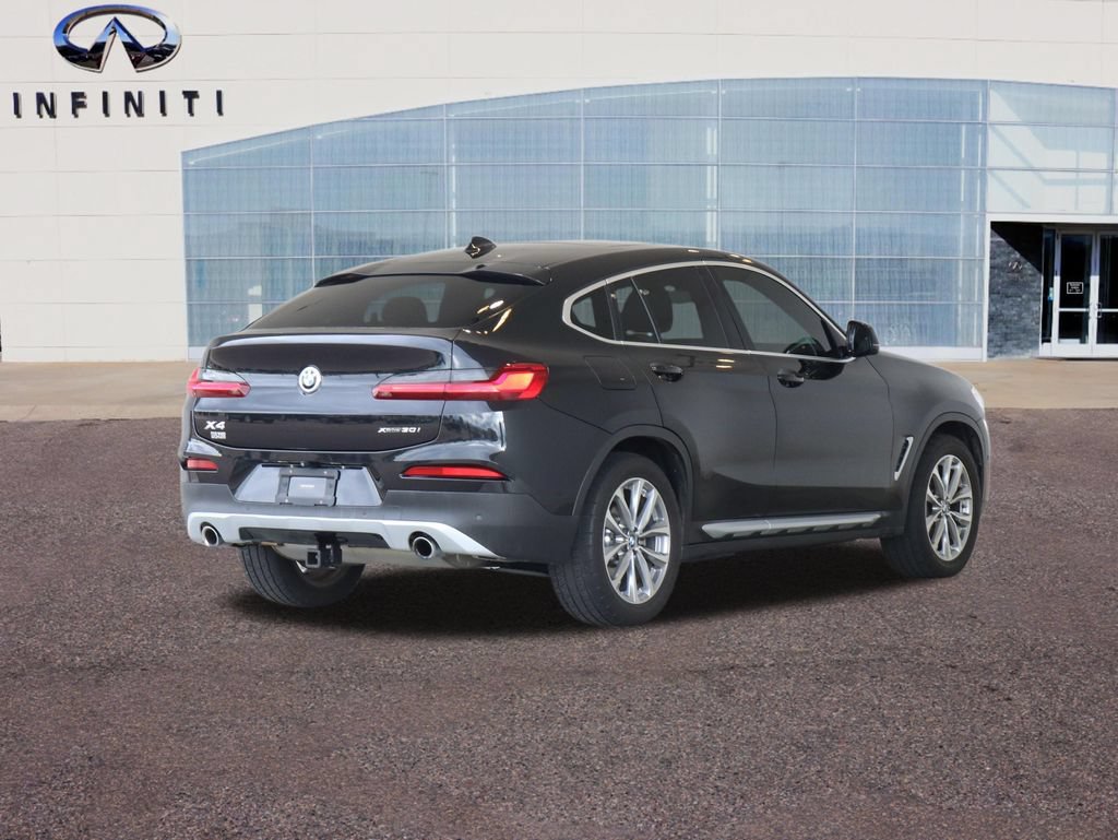 Used 2019 BMW X4 xDrive30i w/ Driving Assistance Package AWD/4WD image 20