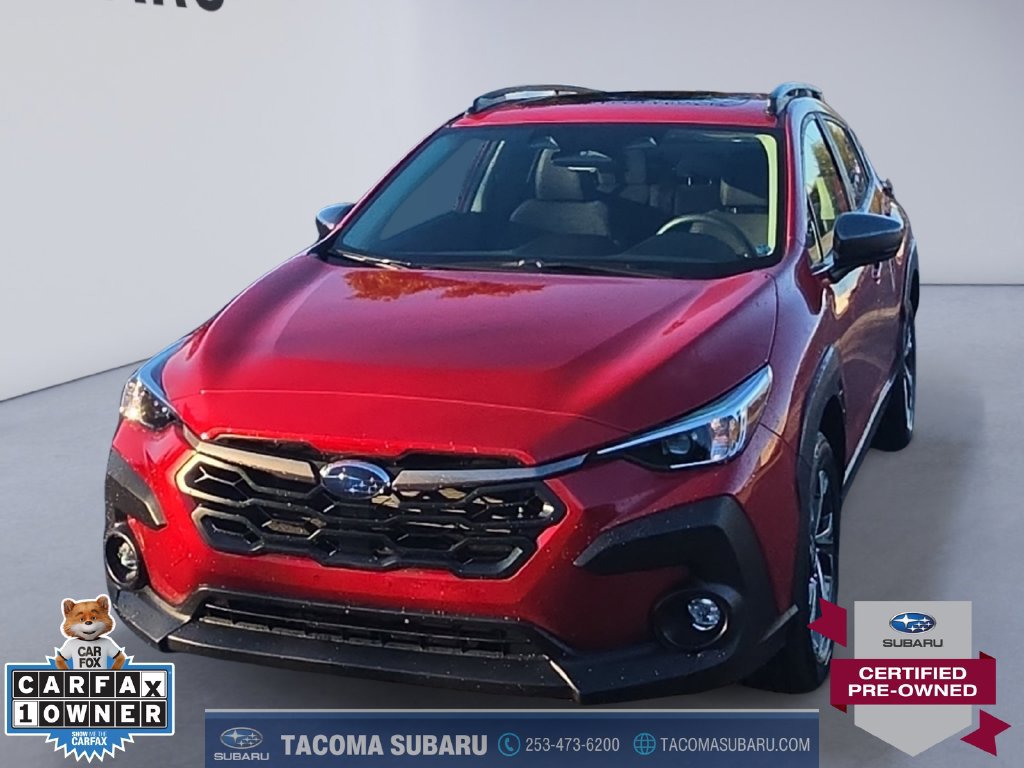 Certified 2026 Subaru Crosstrek 2.5i Premium AWD/4WD 360° Tour