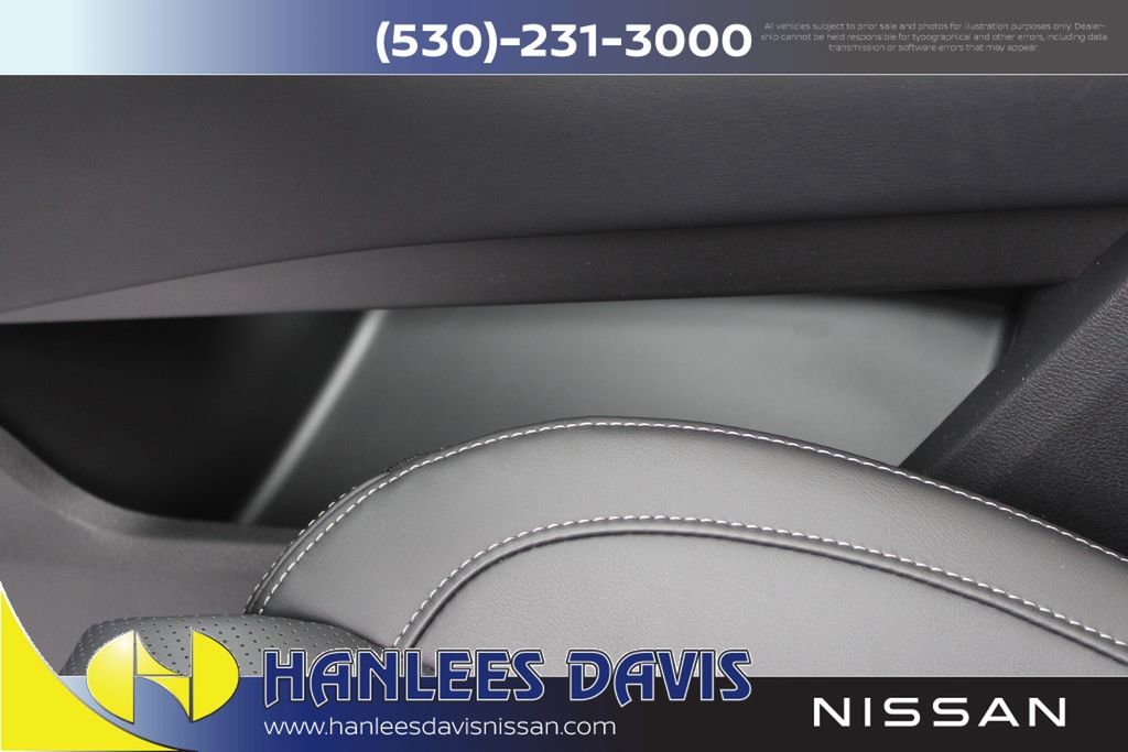 New 2026 Nissan Rogue Platinum w/ Platinum Premium Package AWD/4WD image 16