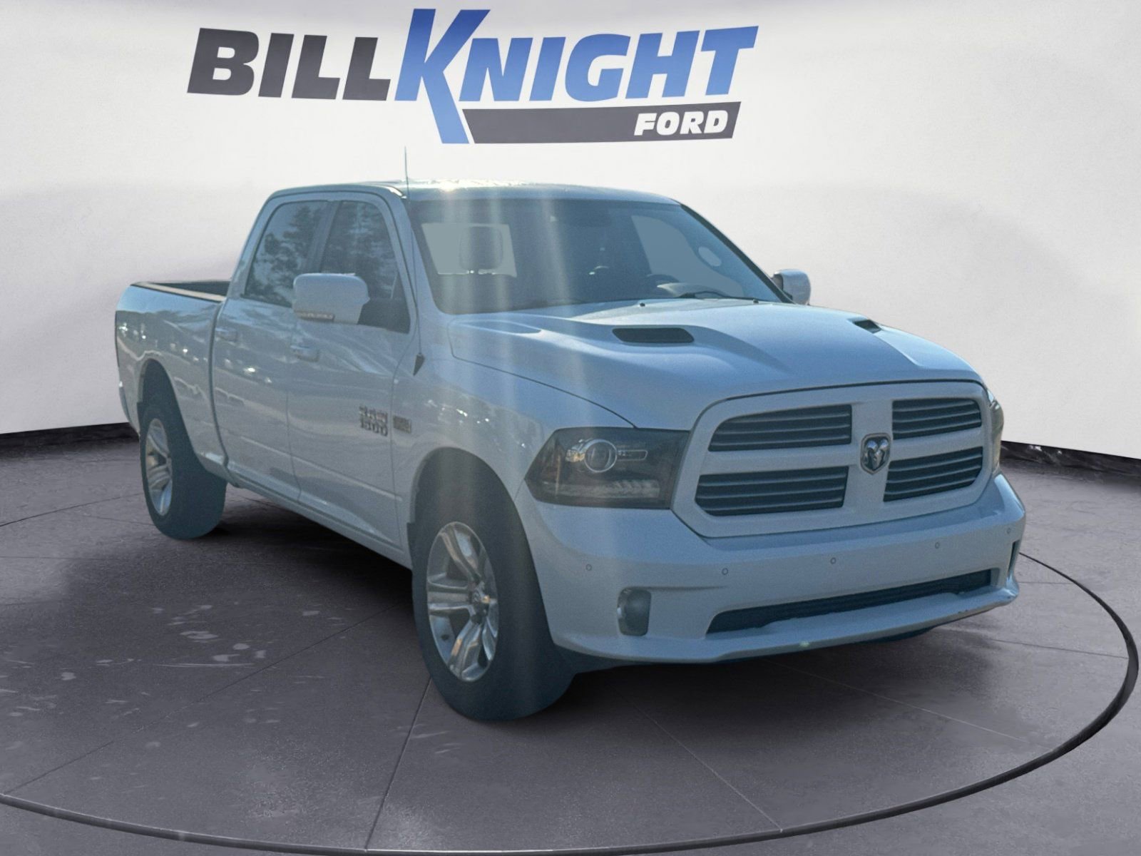 Used 2014 RAM 1500 Sport w/ Convenience Group image 7