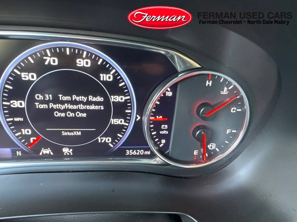 Used 2023 Chevrolet Traverse Premier w/ Redline Edition FWD image 8