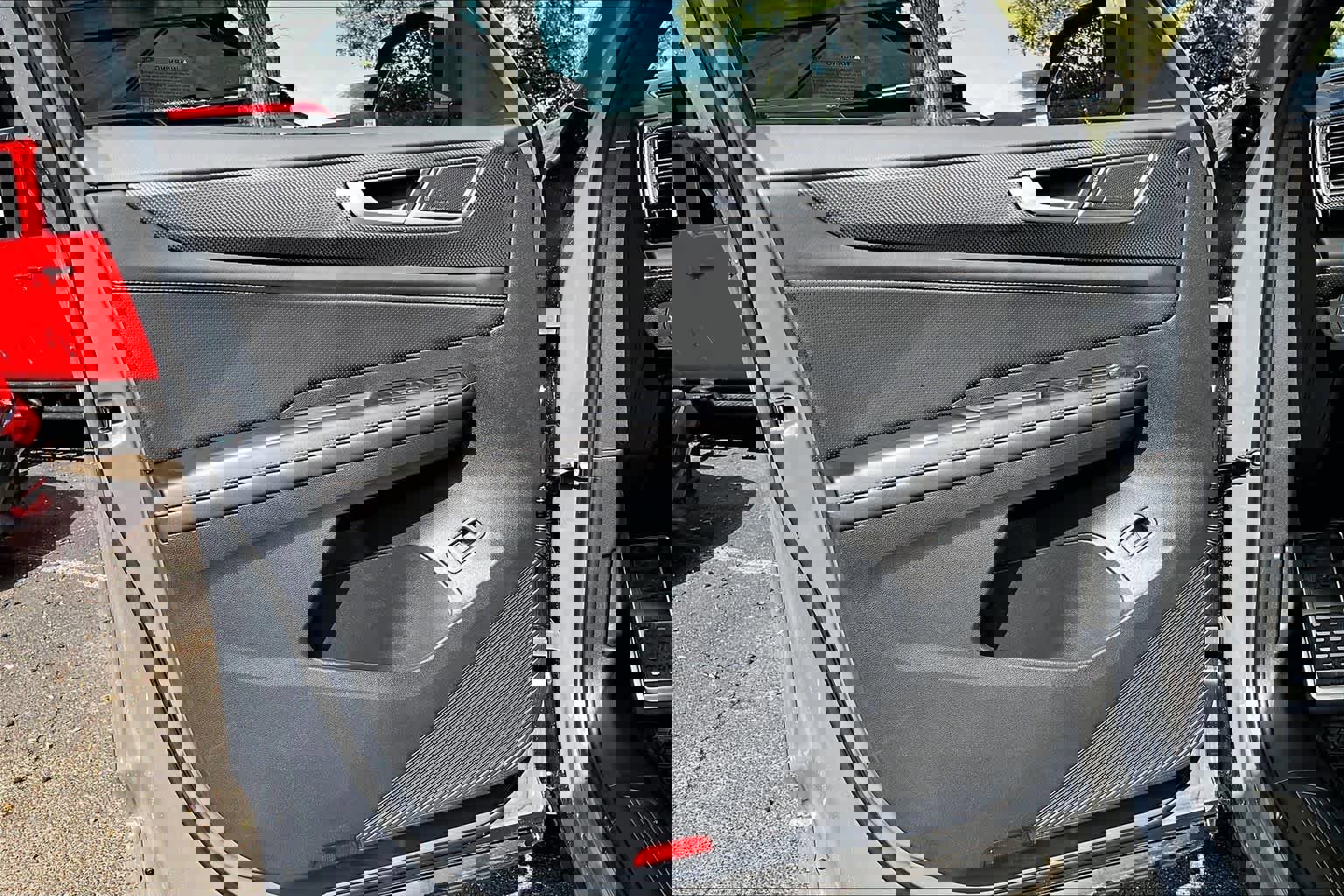 New 2026 Volkswagen Atlas Cross Sport SEL Premium R-Line image 10