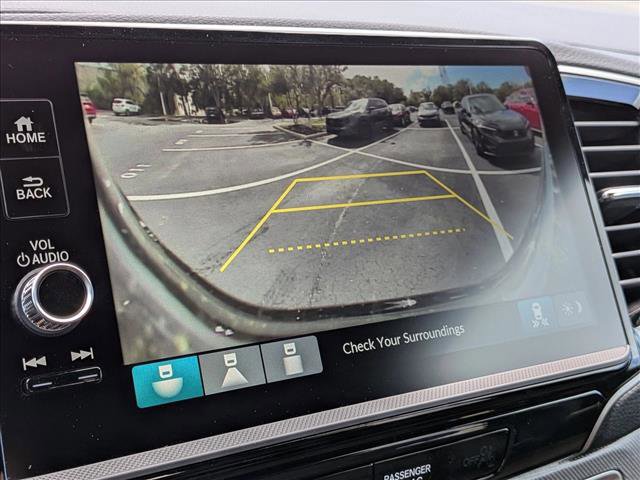 New 2026 Honda Ridgeline RTL image 13