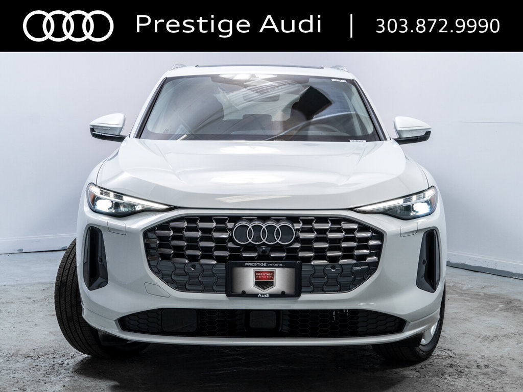 Used 2025 Audi Q5 Premium Plus w/ Premium Plus AWD/4WD image 11